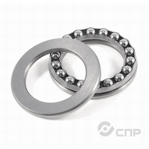 Подшипник упорный ГОСТ 6x15x5 (1006096) Подшипник упорный ГОСТ 6x15x5 (1006096)